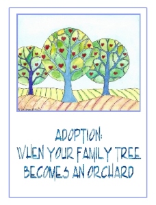 Orchard Adoption Cards